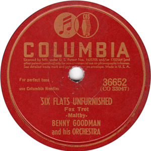 Columbia 36652